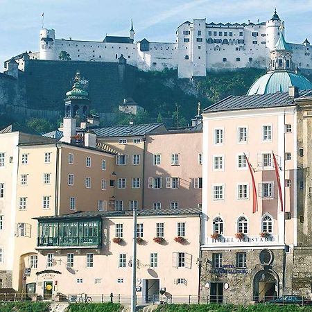 Radisson Blu Hotel Altstadt, Salzburg Zewnętrze zdjęcie