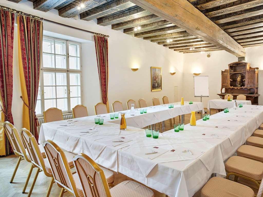 Radisson Blu Hotel Altstadt, Salzburg Udogodnienia zdjęcie