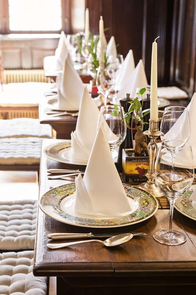 Radisson Blu Hotel Altstadt, Salzburg Restauracja zdjęcie