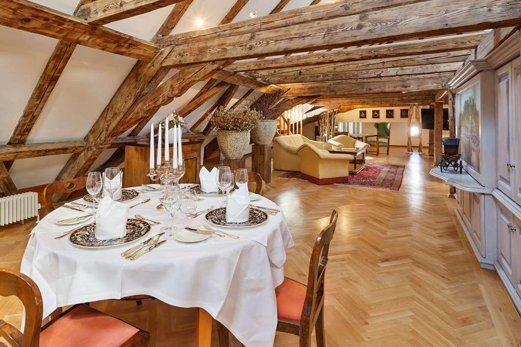 Radisson Blu Hotel Altstadt, Salzburg Pokój zdjęcie