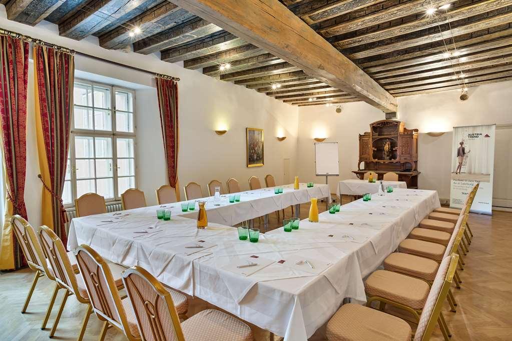 Radisson Blu Hotel Altstadt, Salzburg Udogodnienia zdjęcie