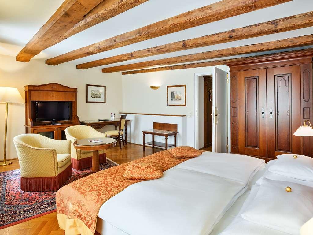 Radisson Blu Hotel Altstadt, Salzburg Pokój zdjęcie