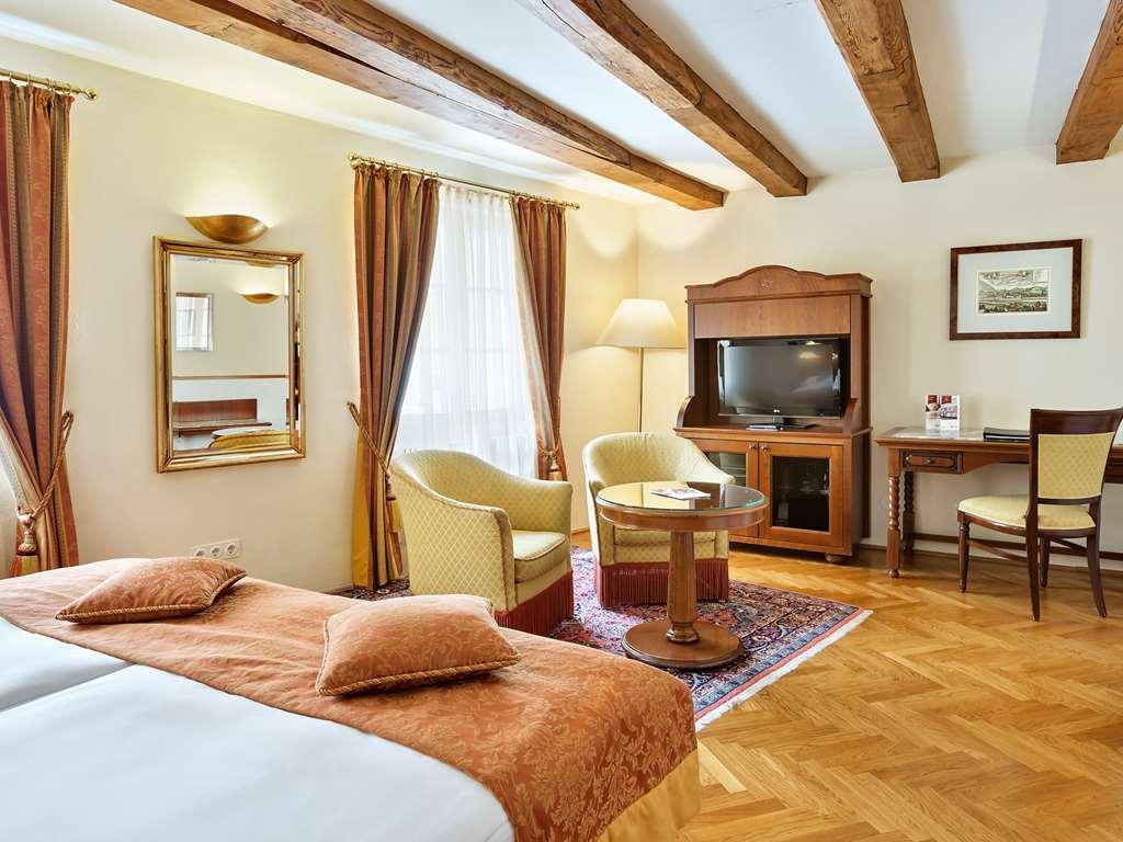 Radisson Blu Hotel Altstadt, Salzburg Pokój zdjęcie