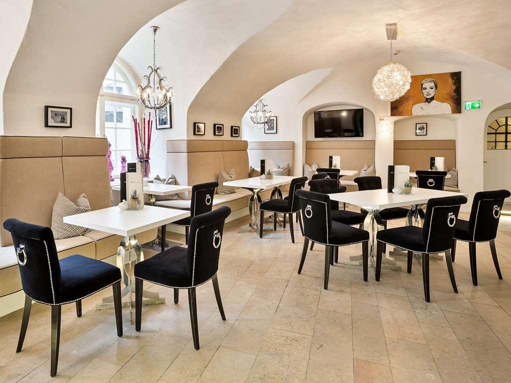 Radisson Blu Hotel Altstadt, Salzburg Restauracja zdjęcie