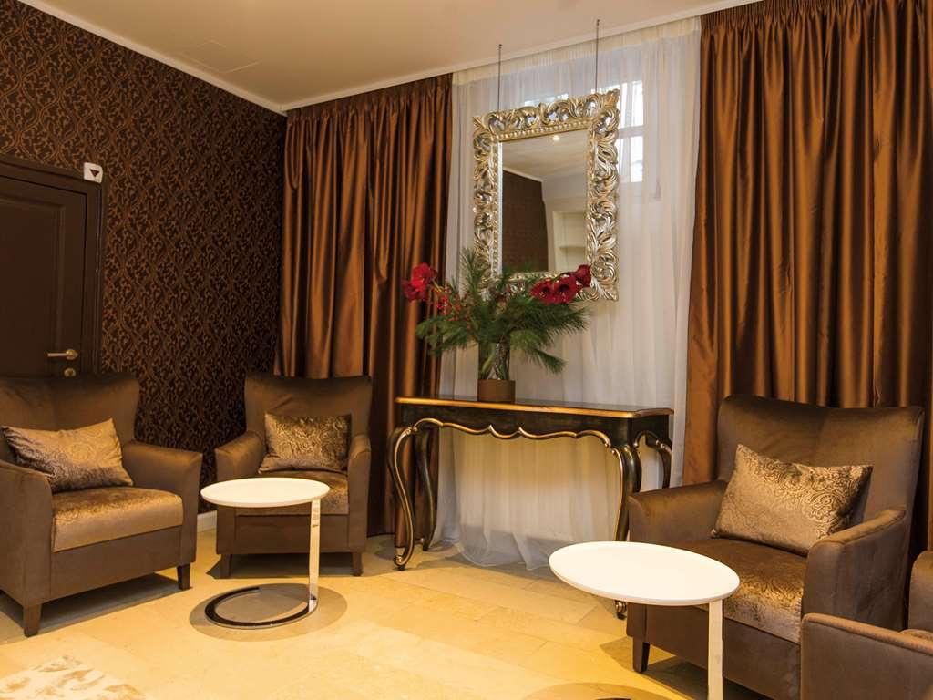 Radisson Blu Hotel Altstadt, Salzburg Restauracja zdjęcie
