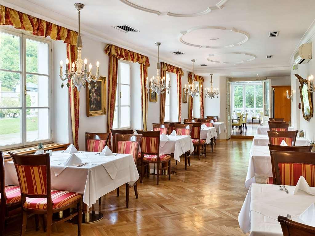 Radisson Blu Hotel Altstadt, Salzburg Restauracja zdjęcie