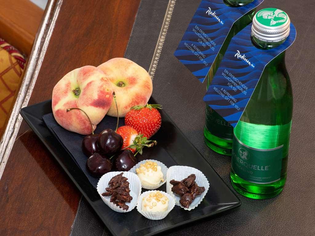 Radisson Blu Hotel Altstadt, Salzburg Wyposażenia zdjęcie