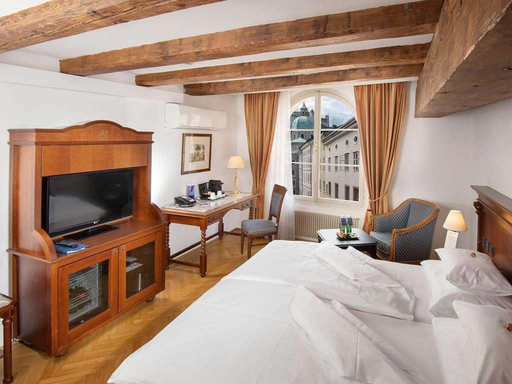Radisson Blu Hotel Altstadt, Salzburg Pokój zdjęcie