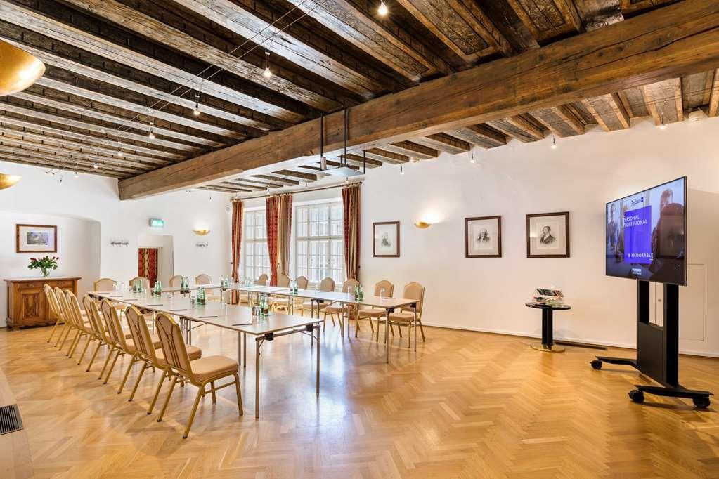 Radisson Blu Hotel Altstadt, Salzburg Udogodnienia zdjęcie