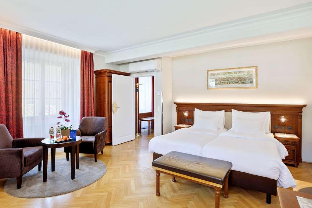 Radisson Blu Hotel Altstadt, Salzburg Pokój zdjęcie