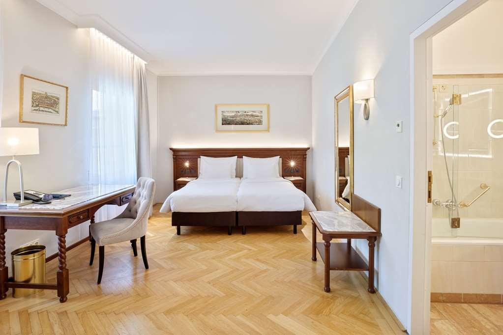 Radisson Blu Hotel Altstadt, Salzburg Pokój zdjęcie