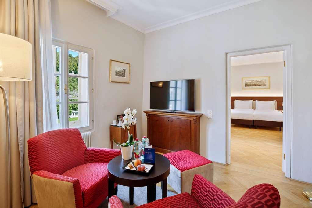 Radisson Blu Hotel Altstadt, Salzburg Pokój zdjęcie