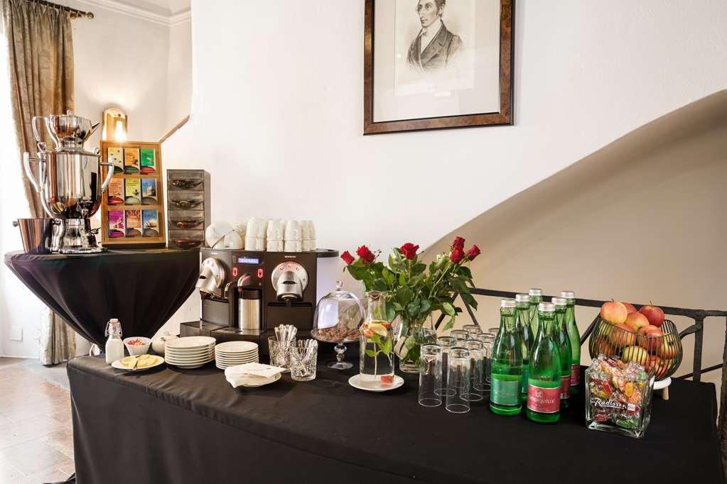 Radisson Blu Hotel Altstadt, Salzburg Udogodnienia zdjęcie
