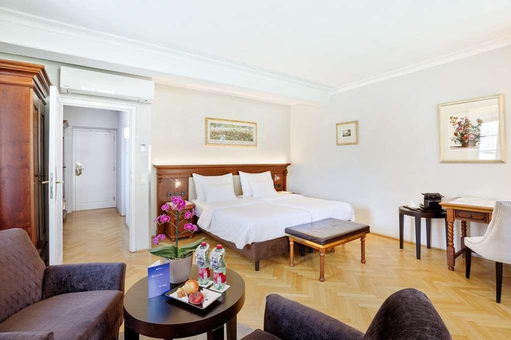 Radisson Blu Hotel Altstadt, Salzburg Pokój zdjęcie