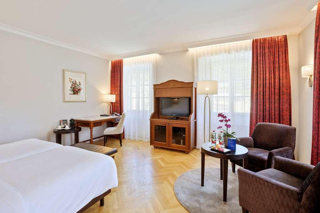 Radisson Blu Hotel Altstadt, Salzburg Pokój zdjęcie